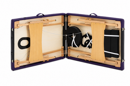 Table de massage 2 zones – Signature Core
