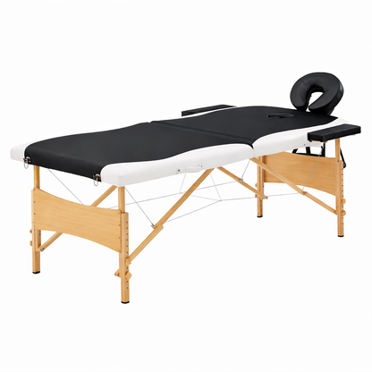 Table de massage 2 zones – Signature Core
