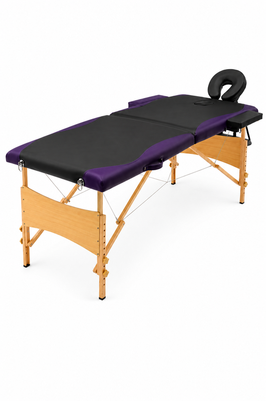 Table de massage 2 zones – Signature Core