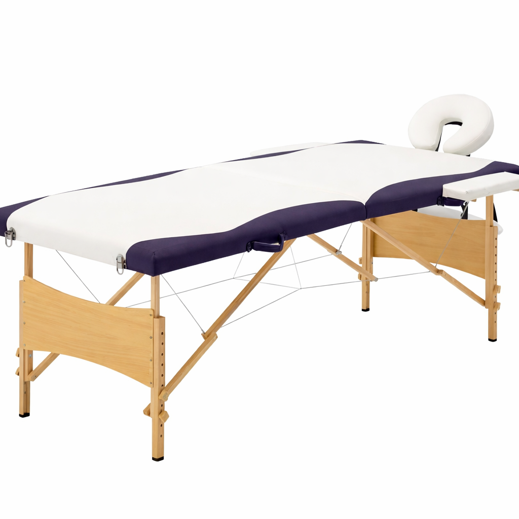 Table de massage 2 zones – Signature Core