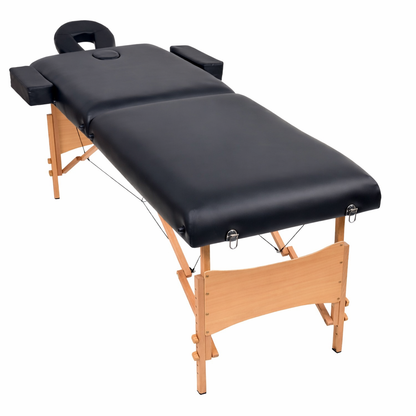 Table de massage 2 zones épaisse – Signature Confort