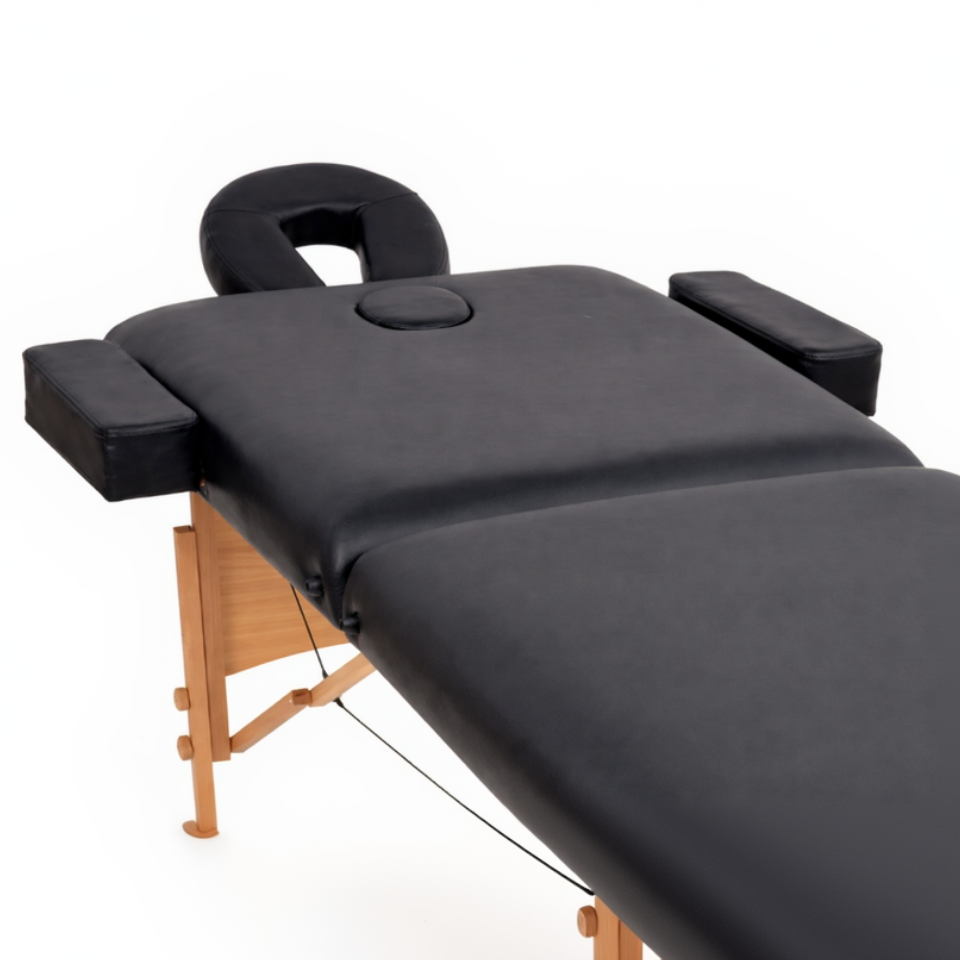 Table de massage 2 zones épaisse – Signature Confort