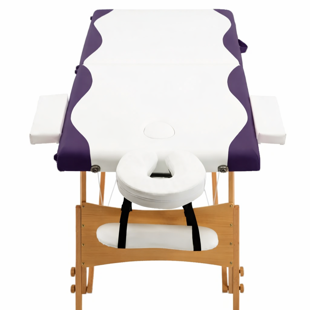 Table de massage 2 zones – Signature Core