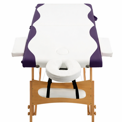 Table de massage 2 zones – Signature Core