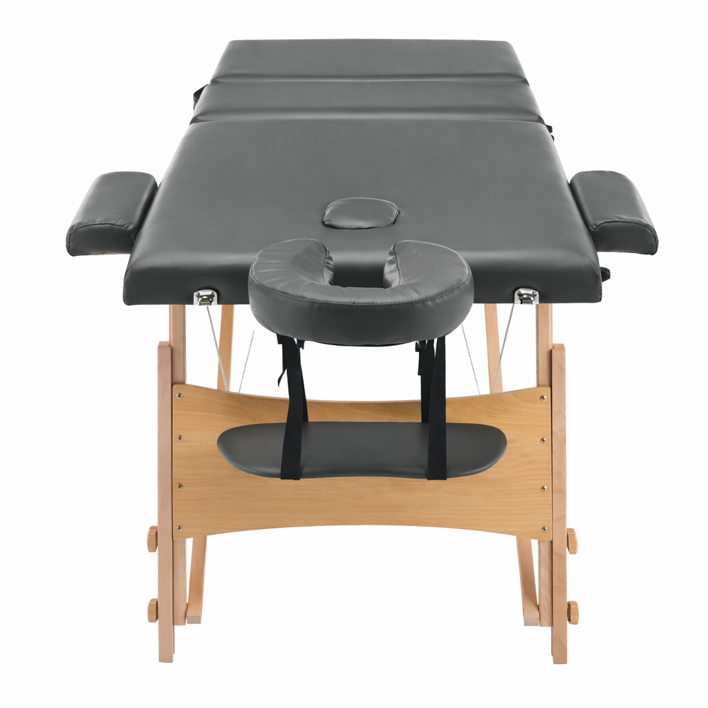 Table de massage 3 zones – Signature Pro