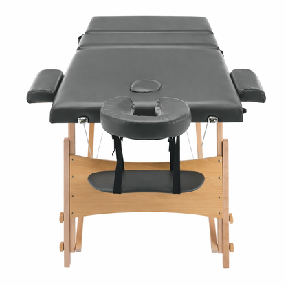 Table de massage 3 zones – Signature Pro