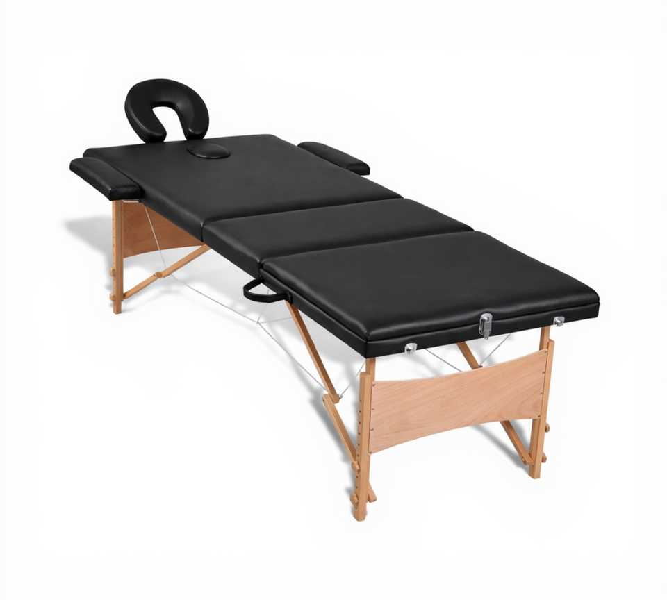 Table de massage 3 zones – Signature Pro