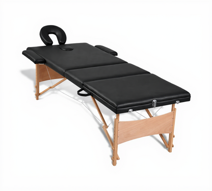 Table de massage 3 zones – Signature Pro