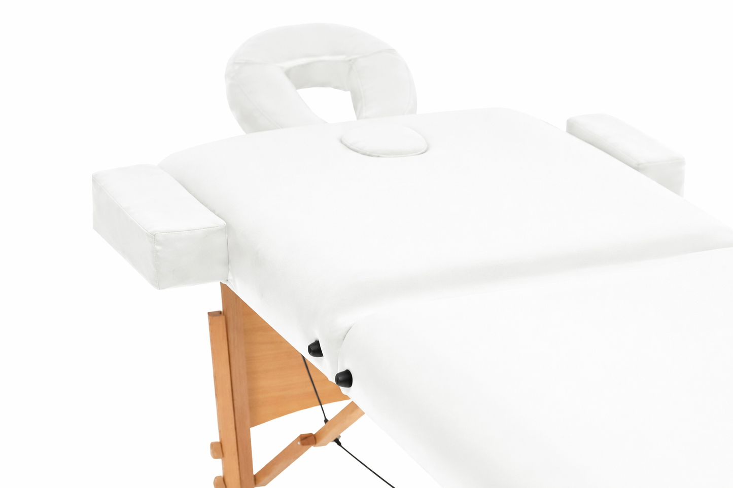 Table de massage 2 zones épaisse – Signature Confort