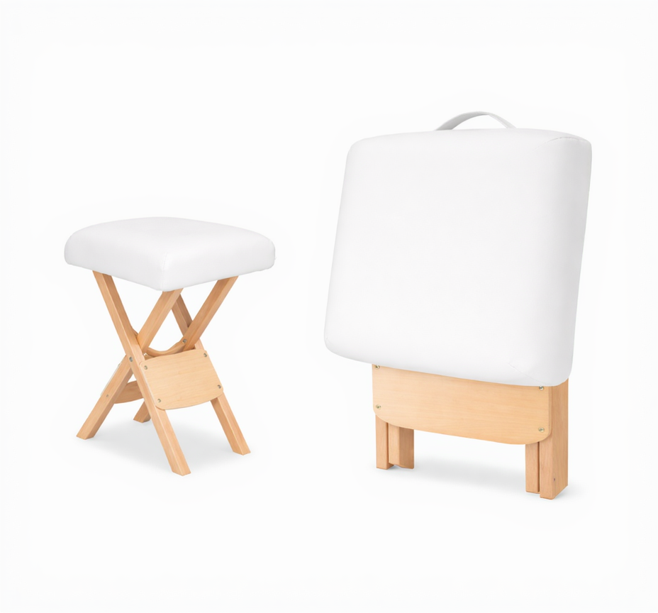 Table de massage 2 zones avec accessoires – Signature Prestige+