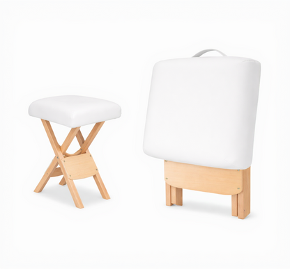 Table de massage 2 zones avec accessoires – Signature Prestige+